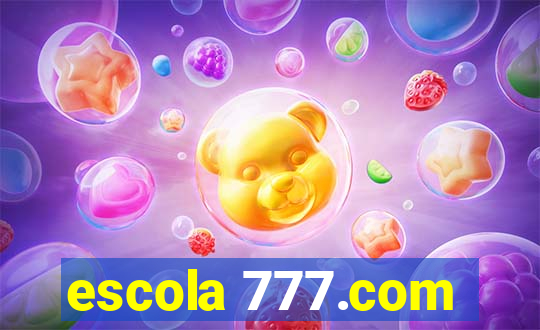 escola 777.com